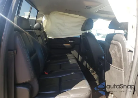 2007 GMC New Sierra K1500 из США, поврежденный, VIN 3GTEK13Y57G538058